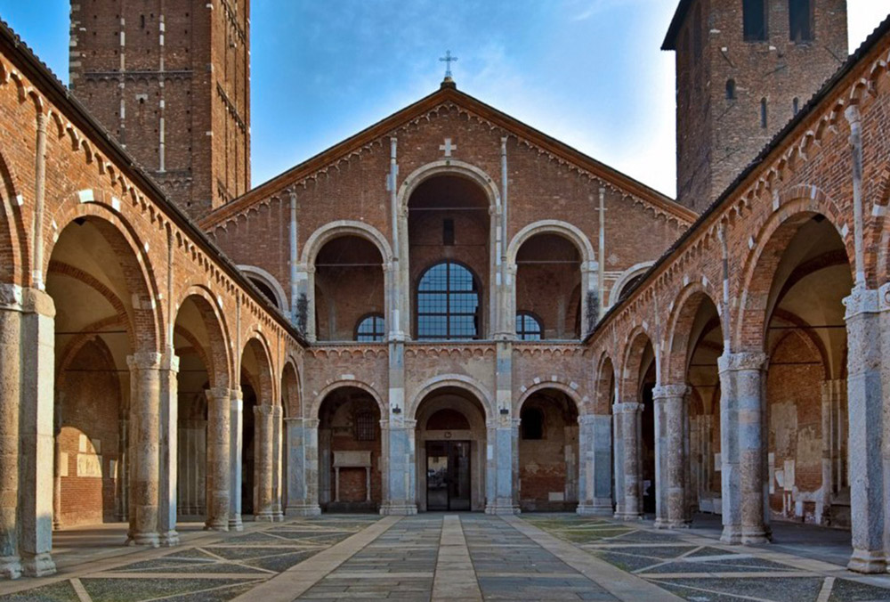 Basilica of Sant'Ambrogio