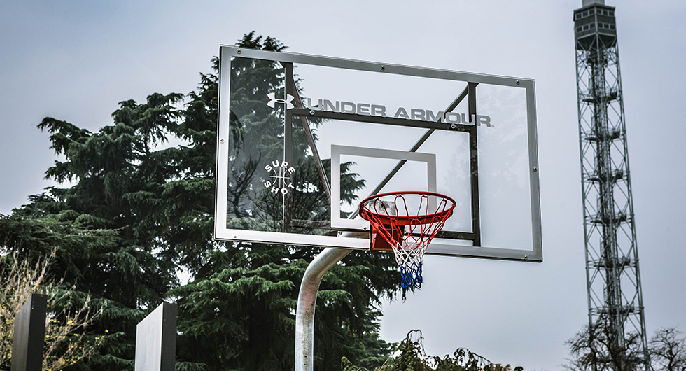 Campetti basket Milano - playground