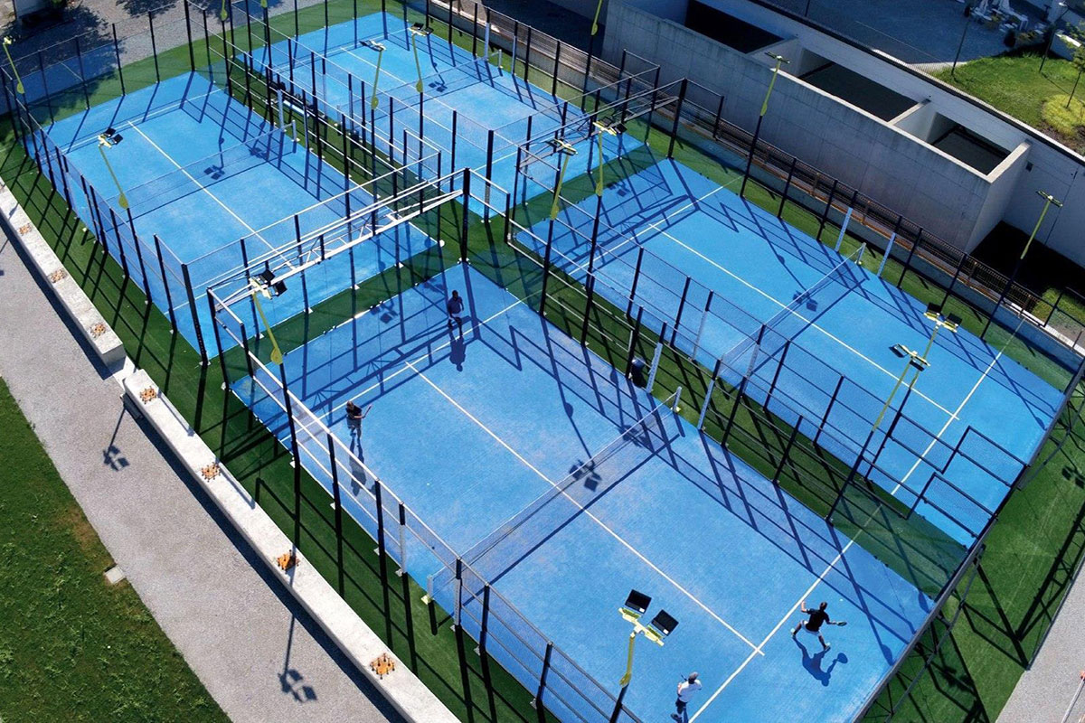 Campo Padel a Milano