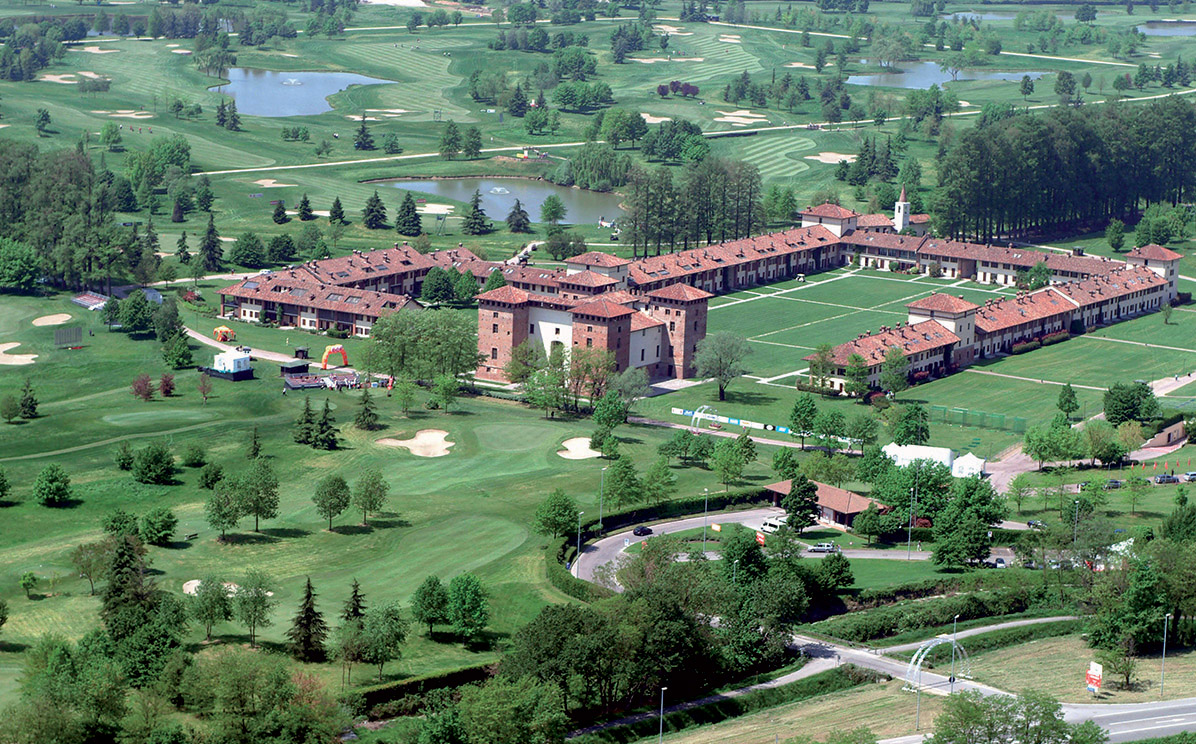 Castello di Tolcinasco Golf Club