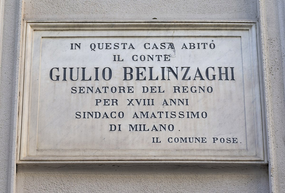 Giulio Belinzaghi