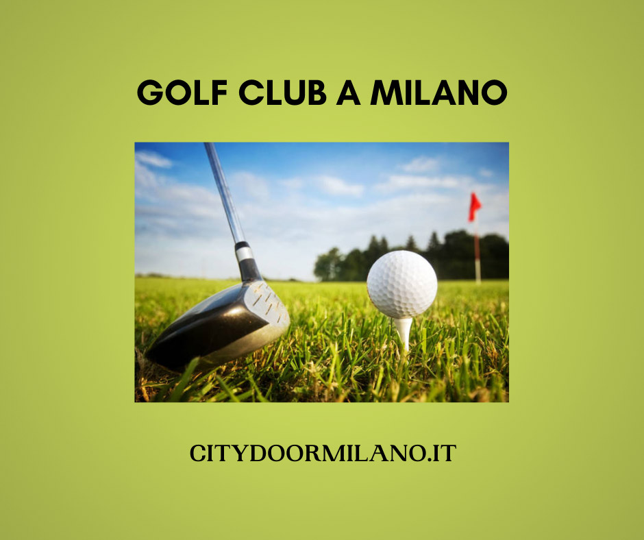 Golf club Milano