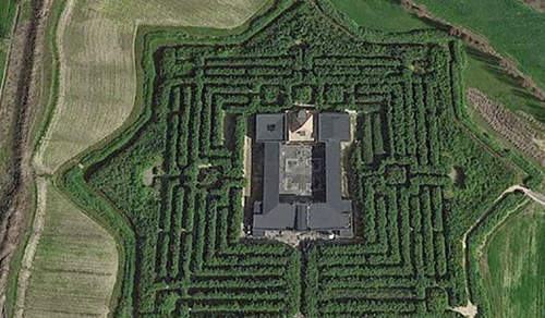 Labirinto dell Masone - Fontanello