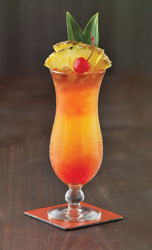 Cocktail Mai Tai