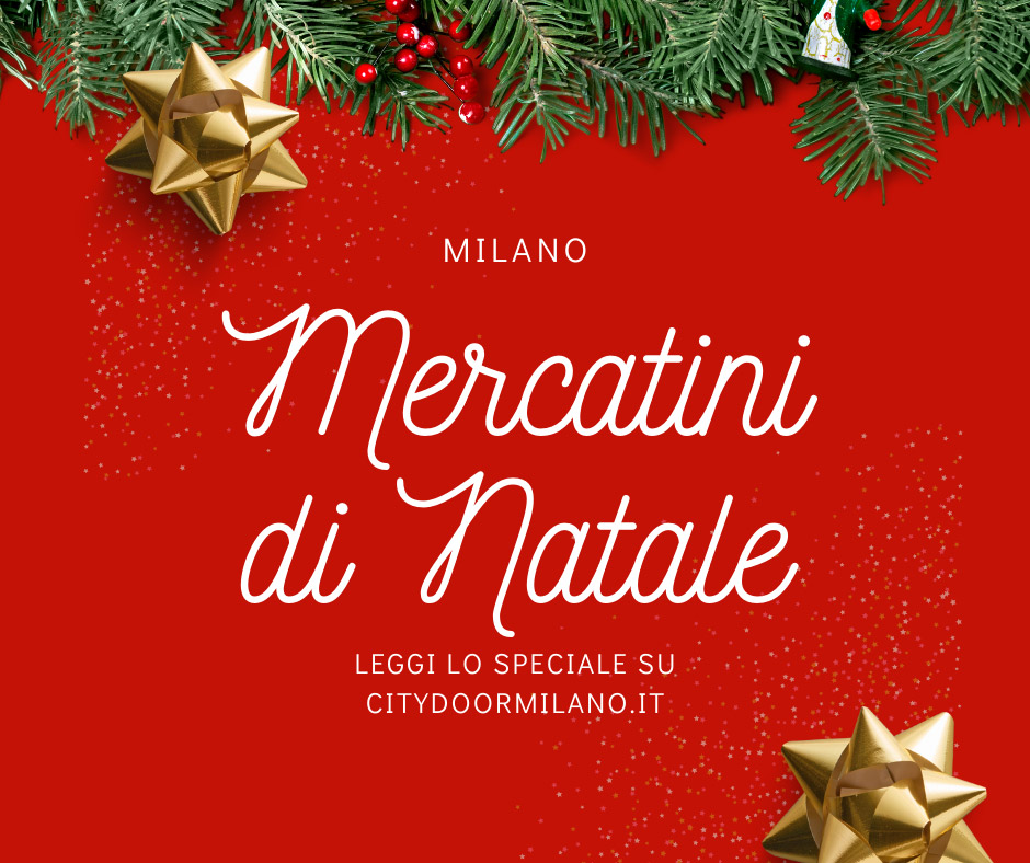 Mercatini Natale Milano