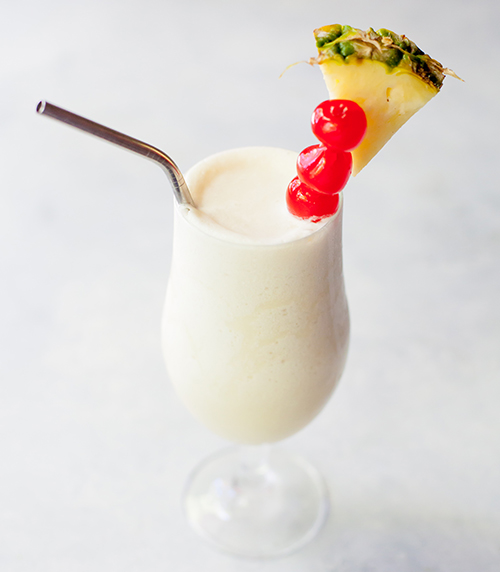 Cocktail Pina Colada