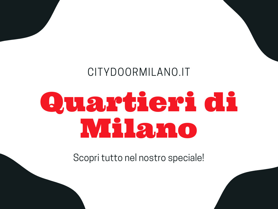 Quartieri di Milano