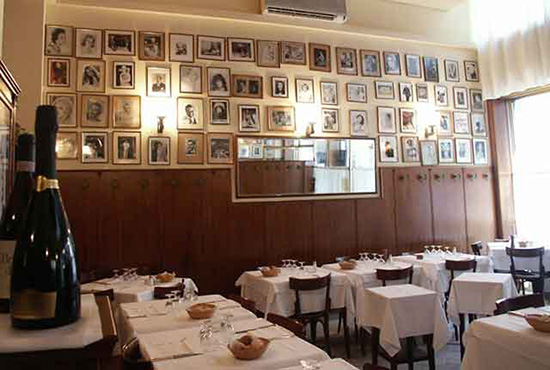 Ristorante Santa Lucia