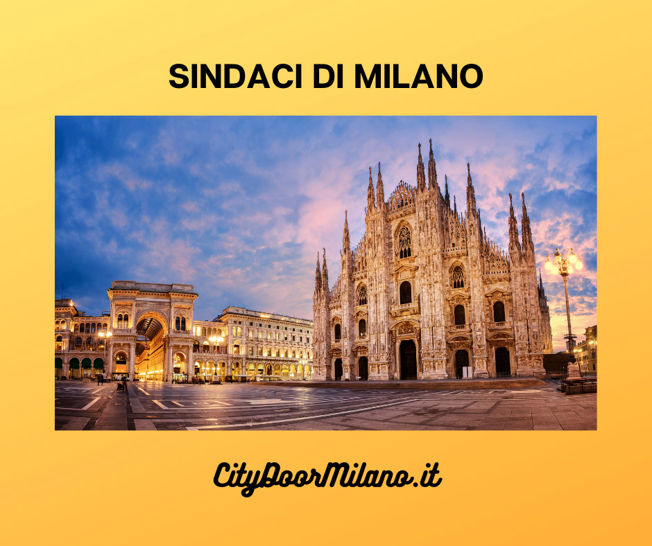 Sindaci di Milano