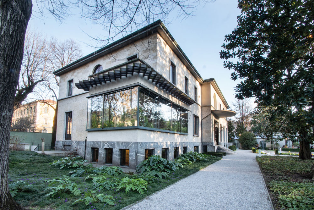 Villa Necchi Campiglio, Milan - DEDAR