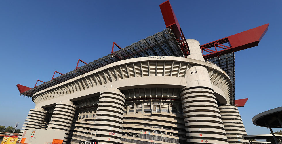 san siro a milano