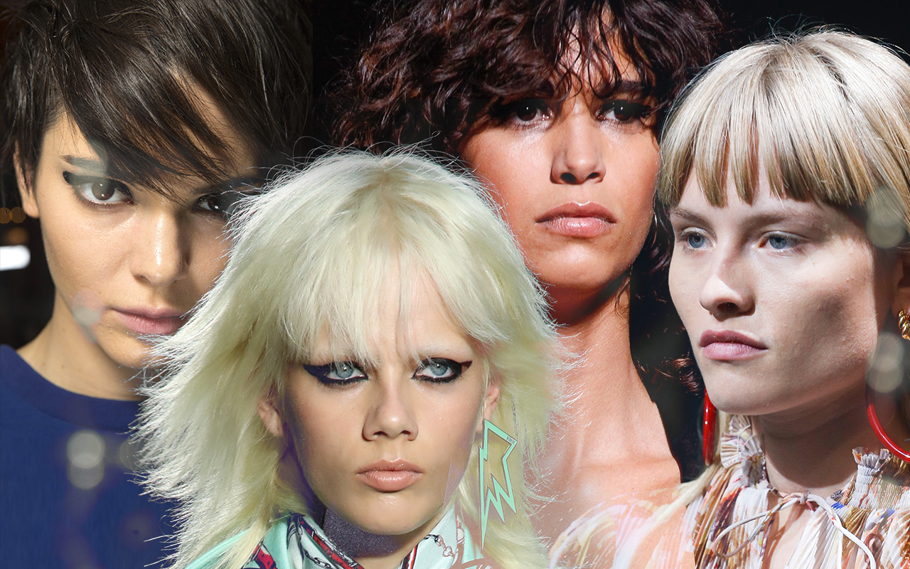Capelli Tendenze Moda Primavera Estate 2018
